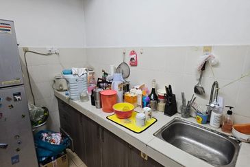 Avelon Tower @ Plaza Medan Putra