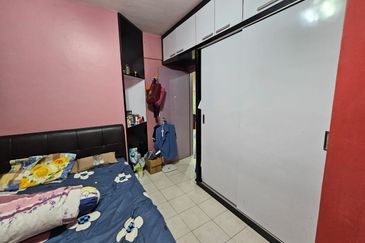 Avelon Tower @ Plaza Medan Putra