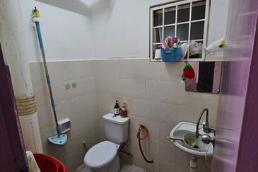 Avelon Tower @ Plaza Medan Putra