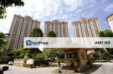 Fully renovated and furnished unit, limited 2 car parks unit freehold in KL, Kuala Lumpur, Dutamas