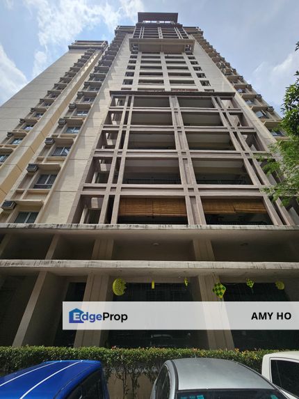 Available on 1st November 2025 very convenient easy access to KL city near LRT station, Selangor, Ulu Kelang