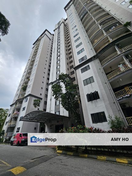 Block b Sri Putramas 1 newly refurbished and fully furnished well kept, Kuala Lumpur, Dutamas