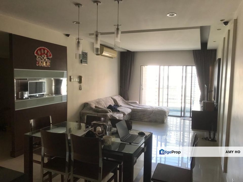 Limited 2 carparks and fully furnished unit, well kept kuala lumpur, Kuala Lumpur, Dutamas