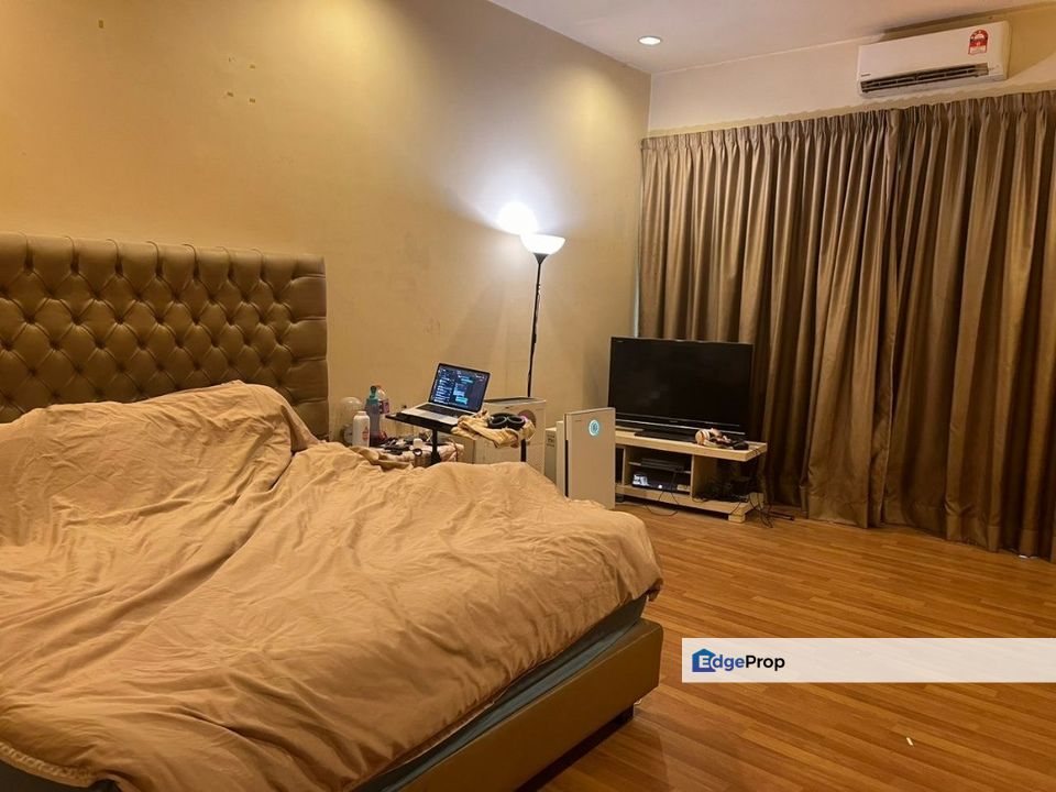 Sunway Spk 3  Harmoni Townhouse ( UPPER Unit ) At Sunway Spk Damansara For Sale, Kuala Lumpur, Sunway SPK Damansara