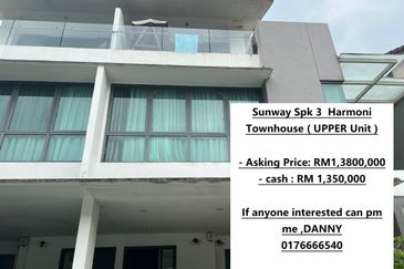 Sunway SPK Damansara