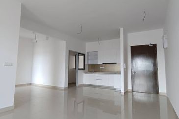 Damansara Seresta Condominium