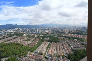 Damansara Seresta Condominium