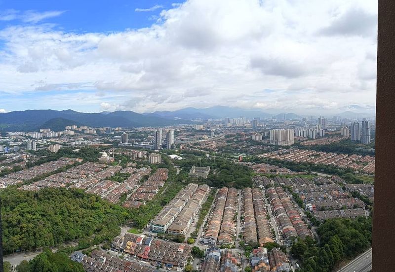 Damansara Seresta Condominium
