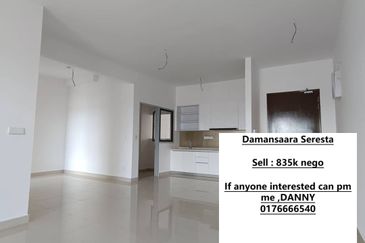Damansara Seresta Condominium