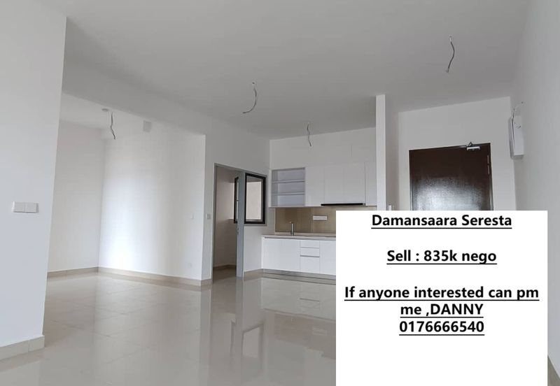 Damansara Seresta Condominium