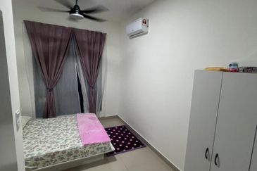 Verando Residence At Petaling Jaya For Sale