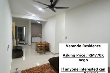 Verando Residence At Petaling Jaya For Sale