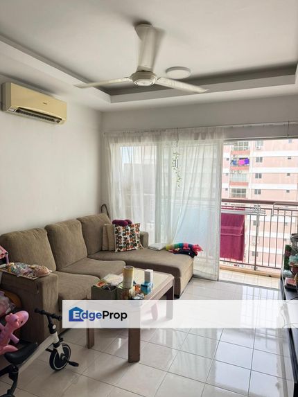 Avelon Tower At Bandar Menjalara For Sale, Kuala Lumpur, Bandar Menjalara