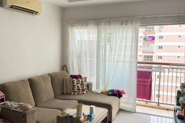 Avelon Tower @ Plaza Medan Putra