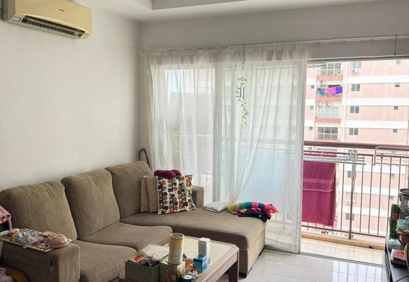 Avelon Tower @ Plaza Medan Putra