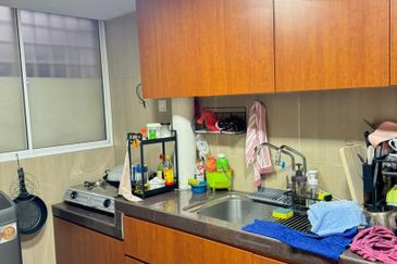 Avelon Tower @ Plaza Medan Putra