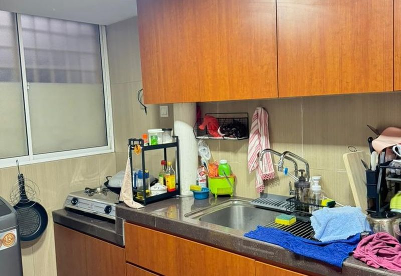 Avelon Tower @ Plaza Medan Putra