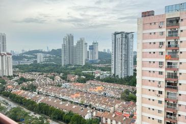 Avelon Tower @ Plaza Medan Putra