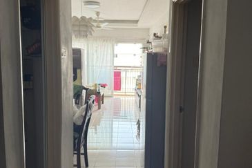 Avelon Tower @ Plaza Medan Putra