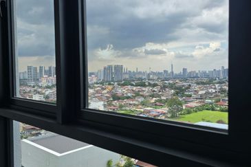 Residensi AVA @ Kiara Bay