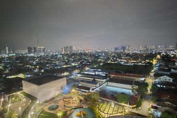 Residensi AVA @ Kiara Bay