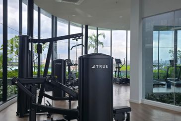 Residensi AVA @ Kiara Bay