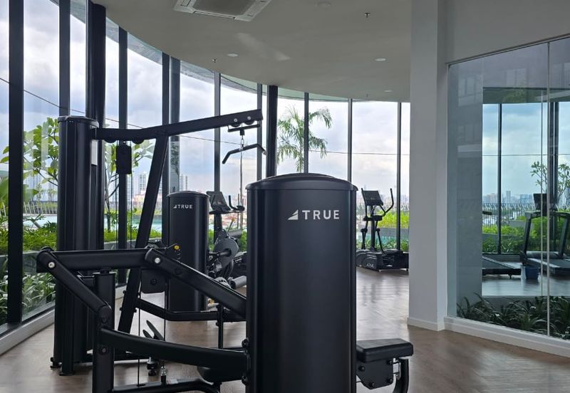 Residensi AVA @ Kiara Bay