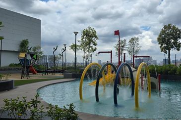 Residensi AVA @ Kiara Bay