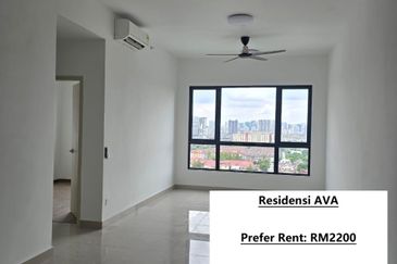 Residensi AVA @ Kiara Bay