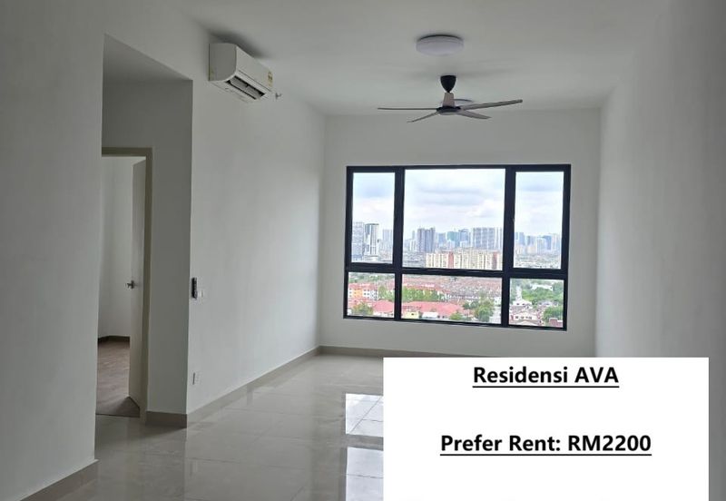 Residensi AVA @ Kiara Bay