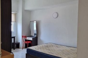 Avelon Tower @ Plaza Medan Putra