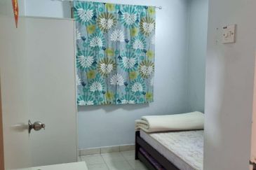 Avelon Tower @ Plaza Medan Putra