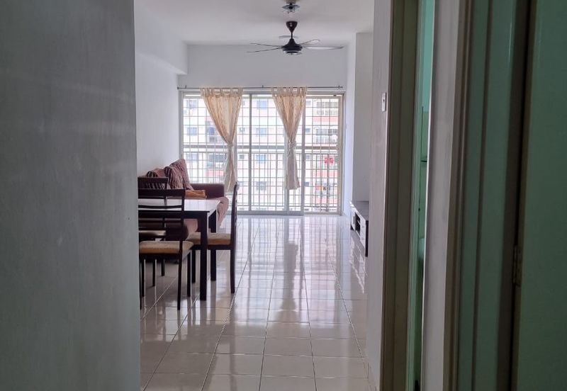 Avelon Tower @ Plaza Medan Putra