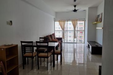 Avelon Tower @ Plaza Medan Putra