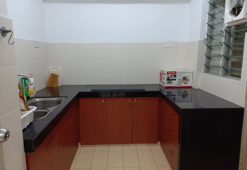 Avelon Tower @ Plaza Medan Putra