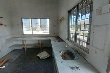 Jalan Besar Bandar Baru Sungai Buloh 