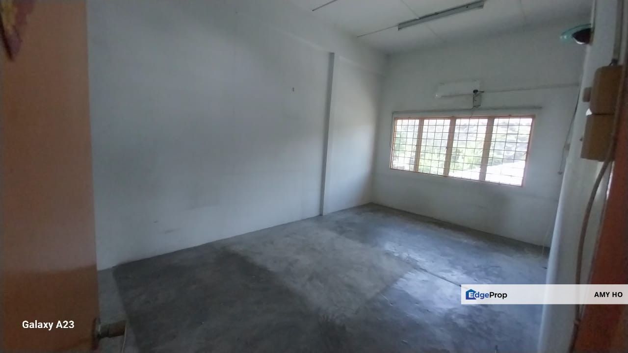 Kampung matang Pagar sungai nuloh, Selangor, Bukit Rahman Putra