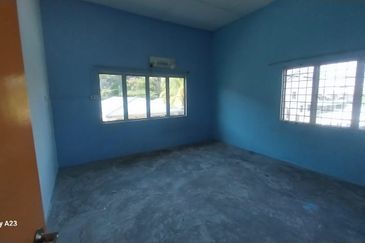 Jalan Besar Bandar Baru Sungai Buloh 