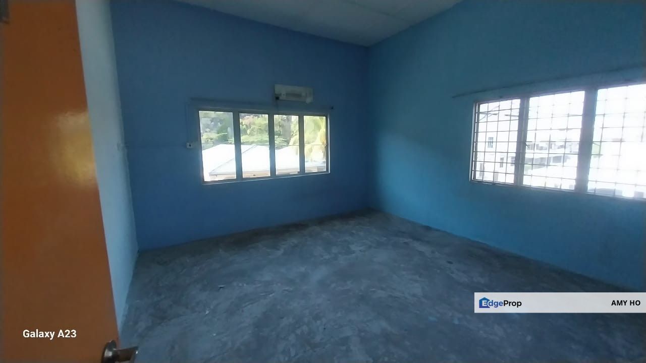 Kampung matang Pagar sungai nuloh, Selangor, Bukit Rahman Putra