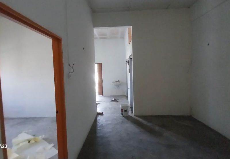 Jalan Besar Bandar Baru Sungai Buloh 