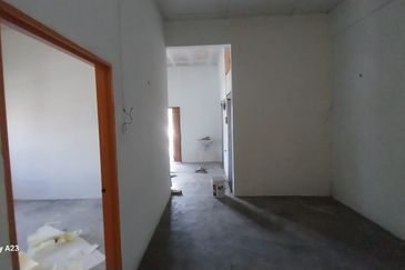 Jalan Besar Bandar Baru Sungai Buloh 