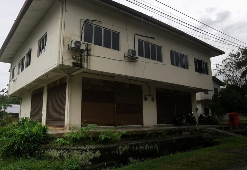 Jalan Besar Bandar Baru Sungai Buloh 