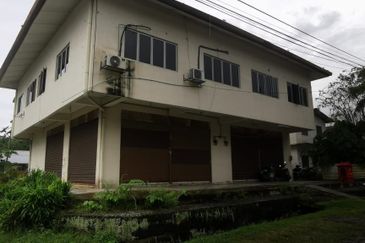 Jalan Besar Bandar Baru Sungai Buloh 