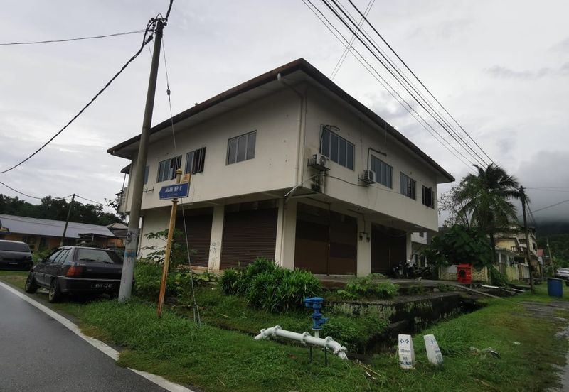 Jalan Besar Bandar Baru Sungai Buloh 