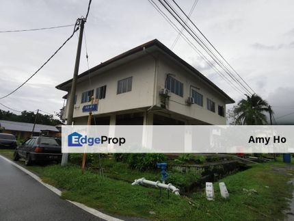 Kampung matang Pagar sungai nuloh, Selangor, Bukit Rahman Putra