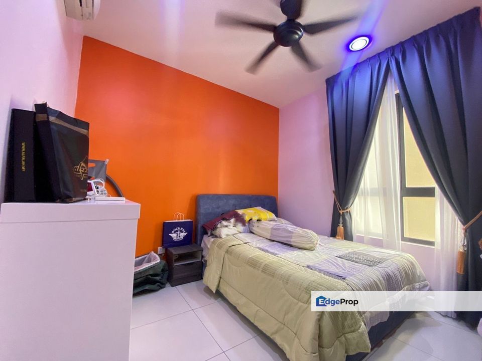 Ten Kinrara At Bandar Kinrara Puchong For Sale, Selangor, Bandar Kinrara Puchong