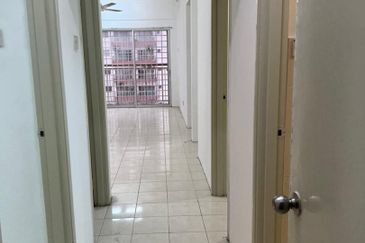 Avelon Tower @ Plaza Medan Putra