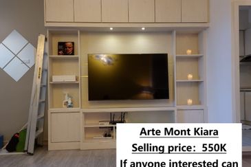 Arte Mont Kiara