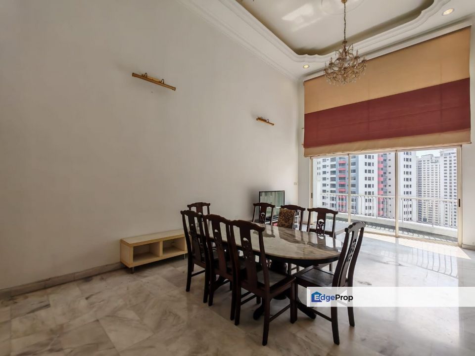 Mont Kiara Pelangi At Mont Kiara For Sale, Kuala Lumpur, Mont Kiara