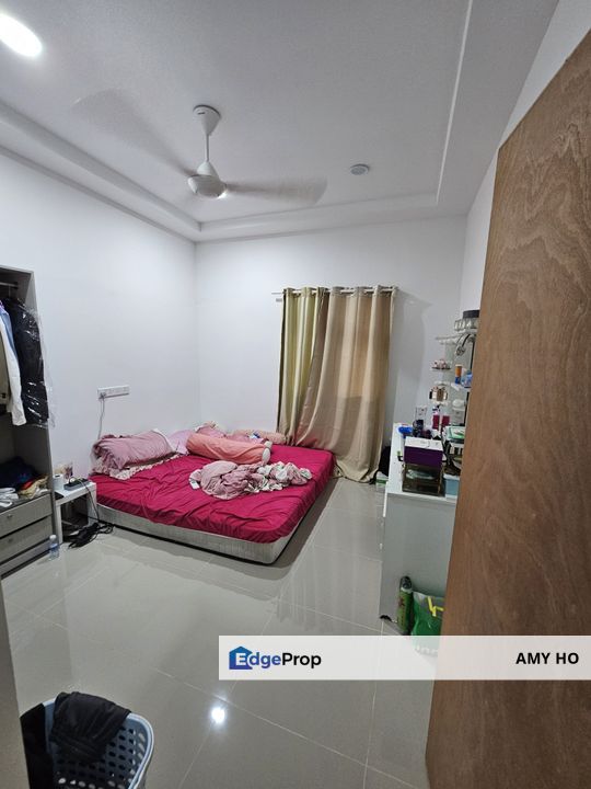 Taman Ehsan Kepong Corner House 4 rooms 3 bathrooms unit, Selangor, Kepong